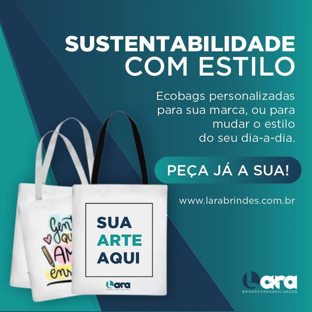 Sustentabilidade com estilo