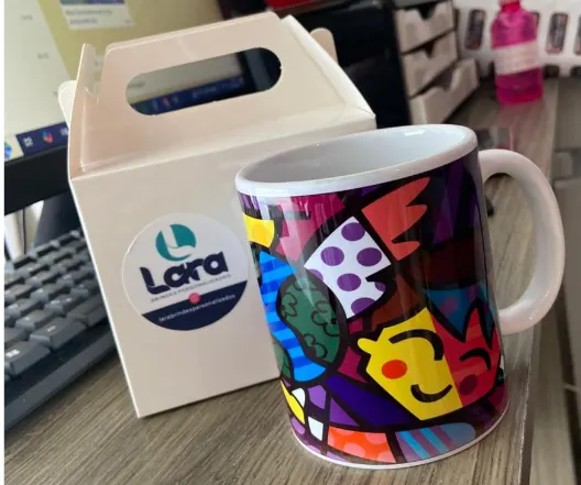 Guia Completo sobre Canecas de Porcelana Personalizadas: O Brinde Ideal para Sua Empresa