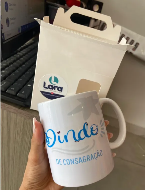 Presentes Personalizados para Batizado