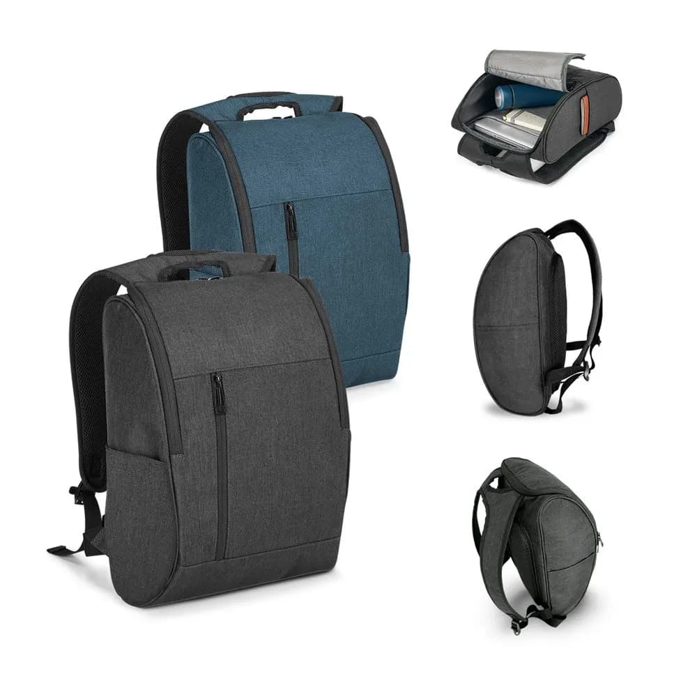 Mochila para notebook 15’6” em 600D de alta densidade 14 L