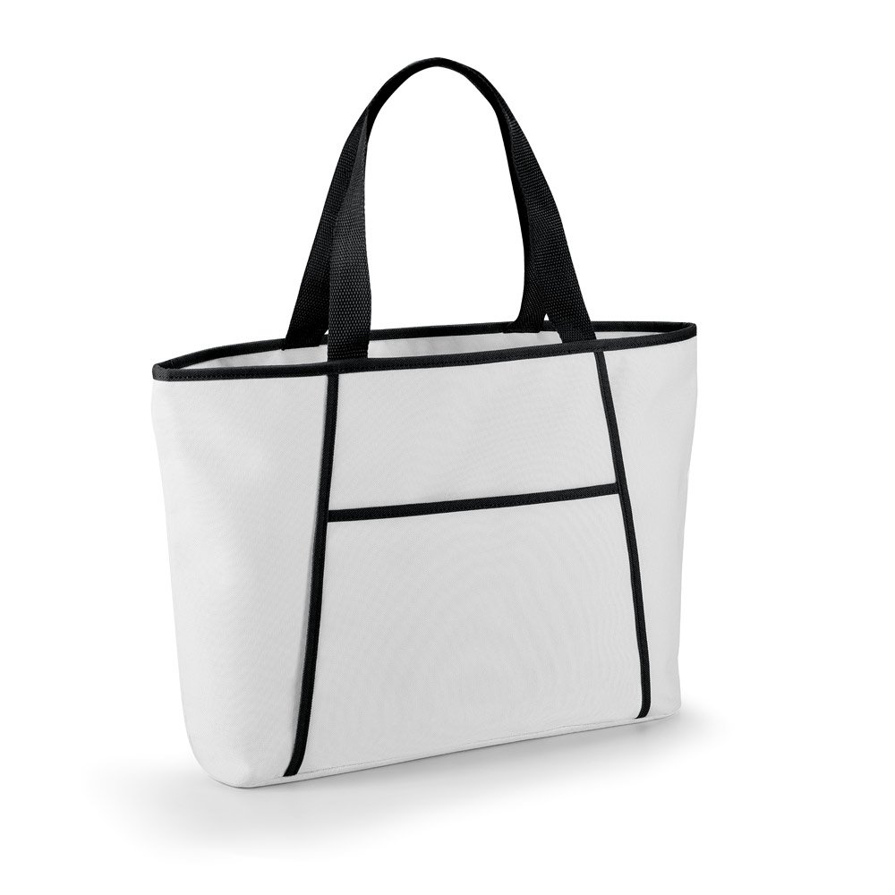 Cooler. Sacola térmica 9 L em 600D - Imagem 2