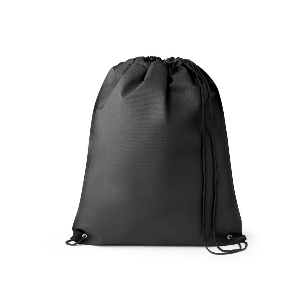 Sacola tipo mochila em non-woven (80 g/m²) termo-selado - Imagem 4