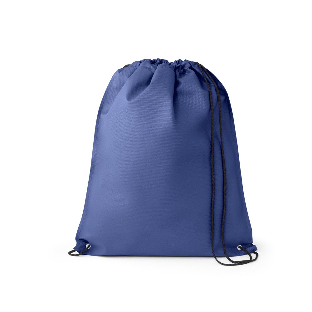 Sacola tipo mochila em non-woven (80 g/m²) termo-selado - Imagem 5