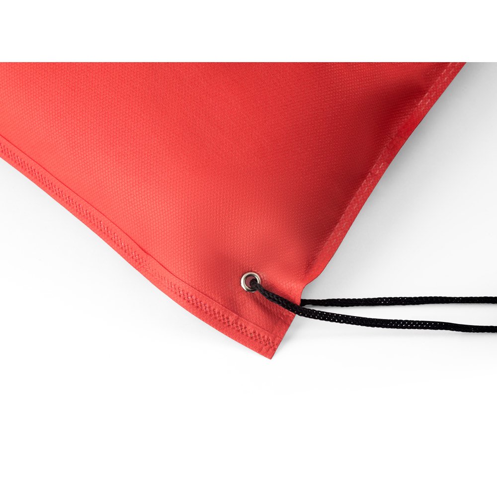 Sacola tipo mochila em non-woven (80 g/m²) termo-selado - Imagem 7