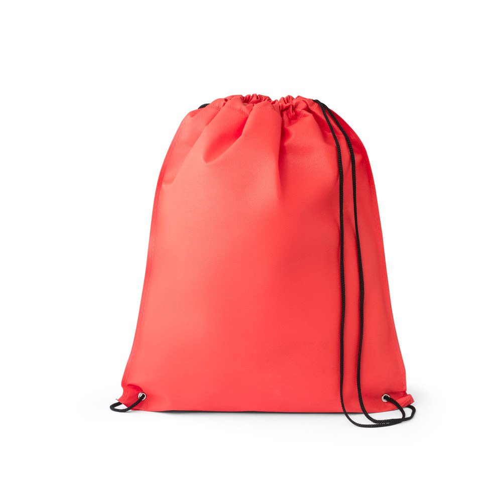 Sacola tipo mochila em non-woven (80 g/m²) termo-selado - Imagem 6