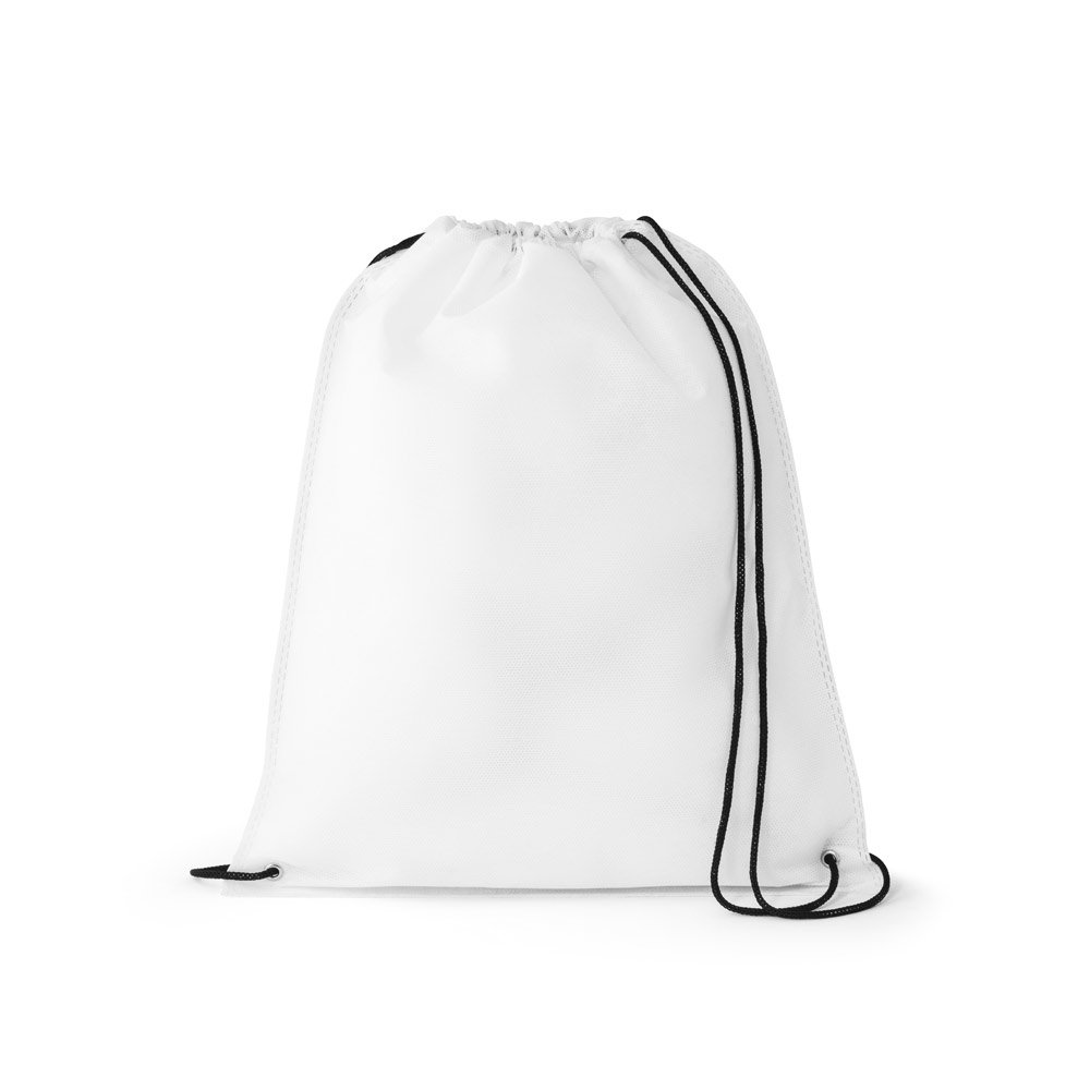 Sacola tipo mochila em non-woven (80 g/m²) termo-selado - Imagem 8
