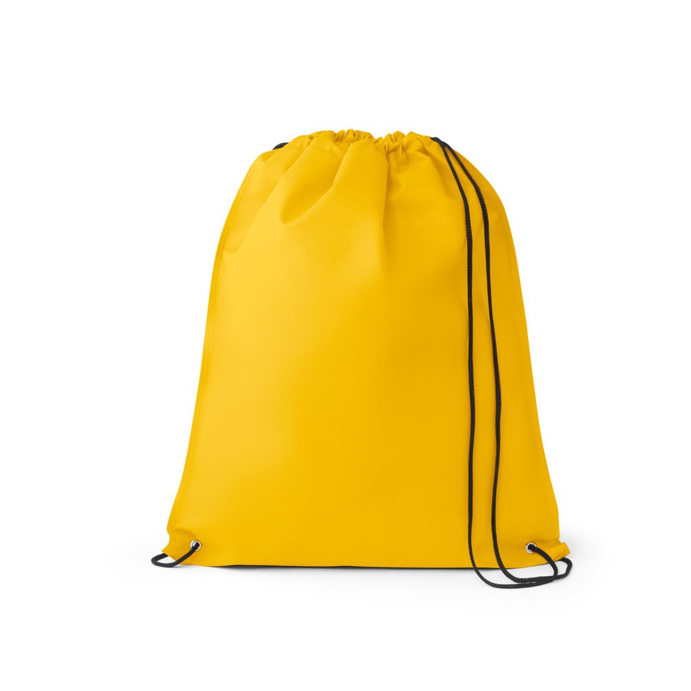 Sacola tipo mochila em non-woven (80 g/m²) termo-selado - Imagem 9