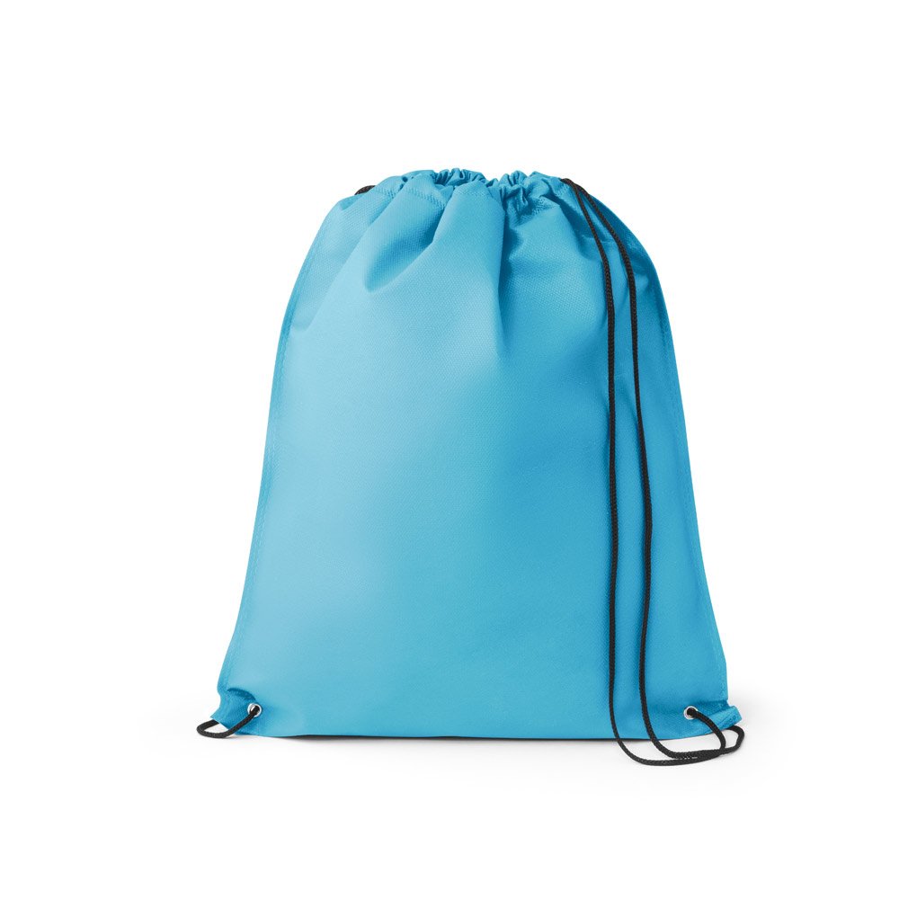 Sacola tipo mochila em non-woven (80 g/m²) termo-selado - Imagem 14
