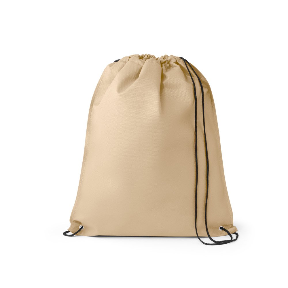 Sacola tipo mochila em non-woven (80 g/m²) termo-selado - Imagem 15