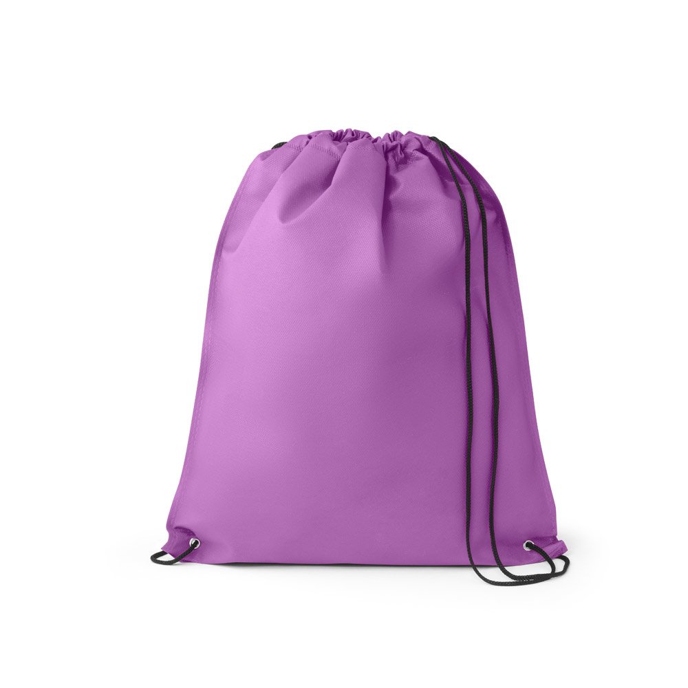 Sacola tipo mochila em non-woven (80 g/m²) termo-selado - Imagem 16