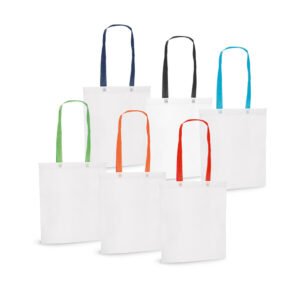 Sacola em non-woven (80 g/m²) termo-selado