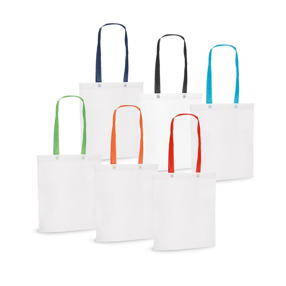 Sacola em non-woven (80 g/m²) termo-selado