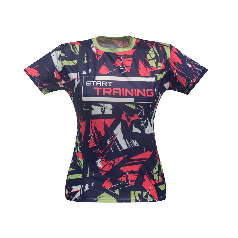 Camiseta feminina - Imagem 6