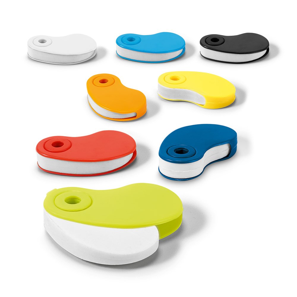 Borracha em TPR com capa protetora em PP