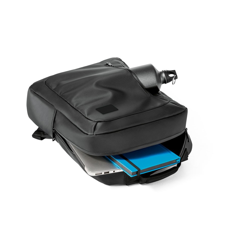 Mochila para notebook 15'6'' em 600D impermeável 10 L - Imagem 5
