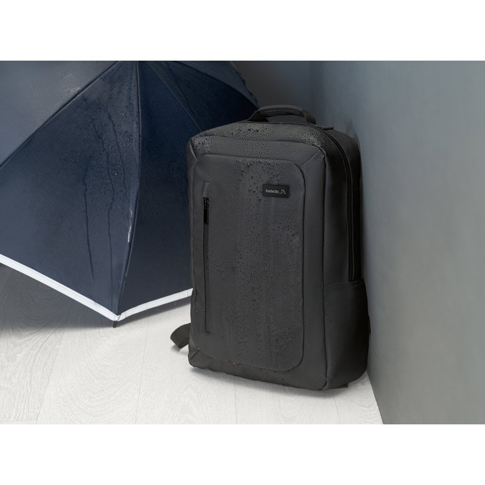 Mochila para notebook 15'6'' em 600D impermeável 10 L - Imagem 3
