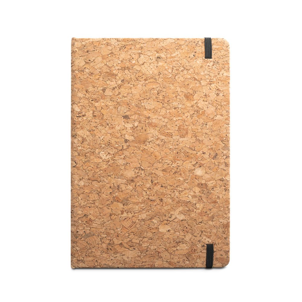 Conjunto de bloco de notas e esferográfica em cortiça - Imagem 6