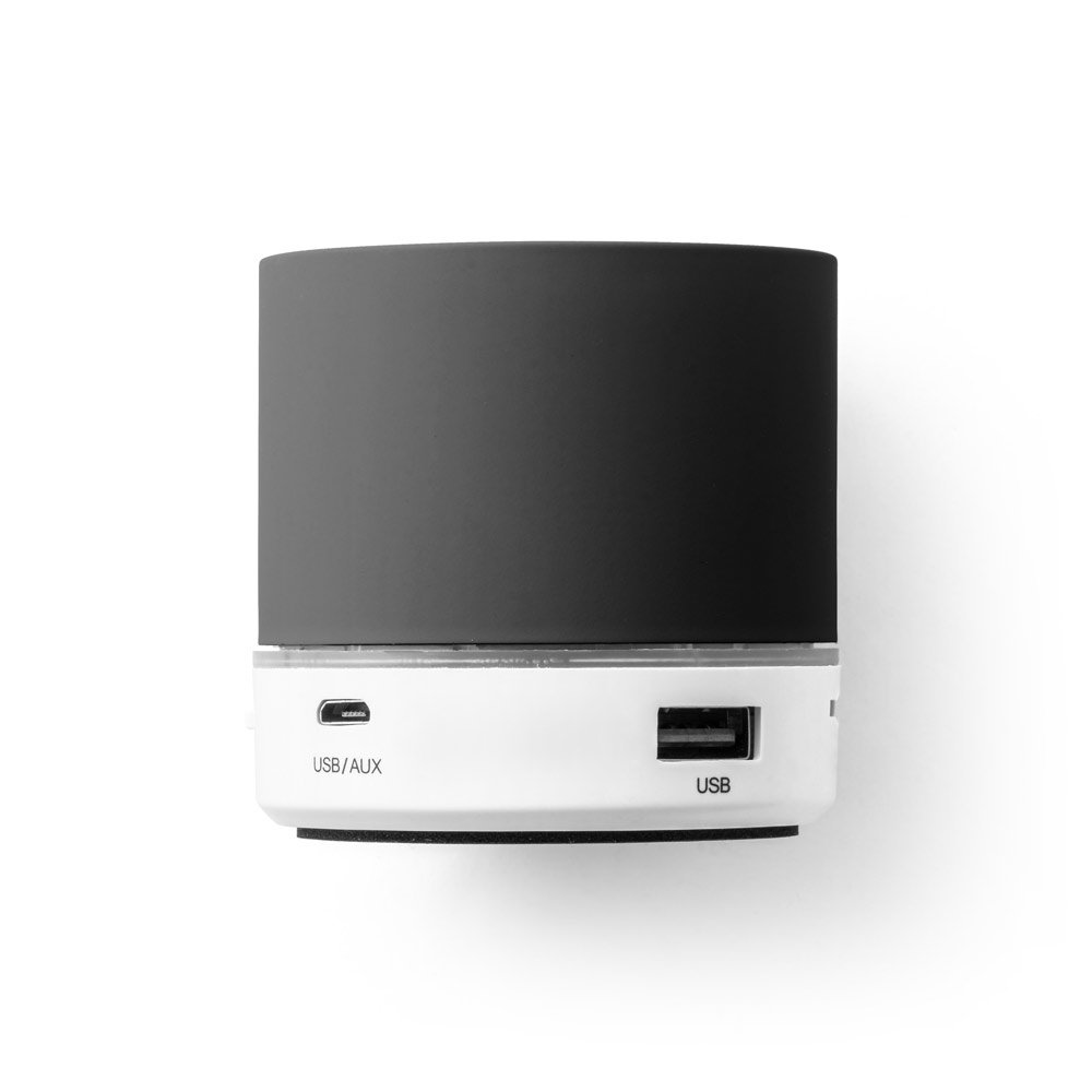 Caixa de som com microfone em ABS - Imagem 4