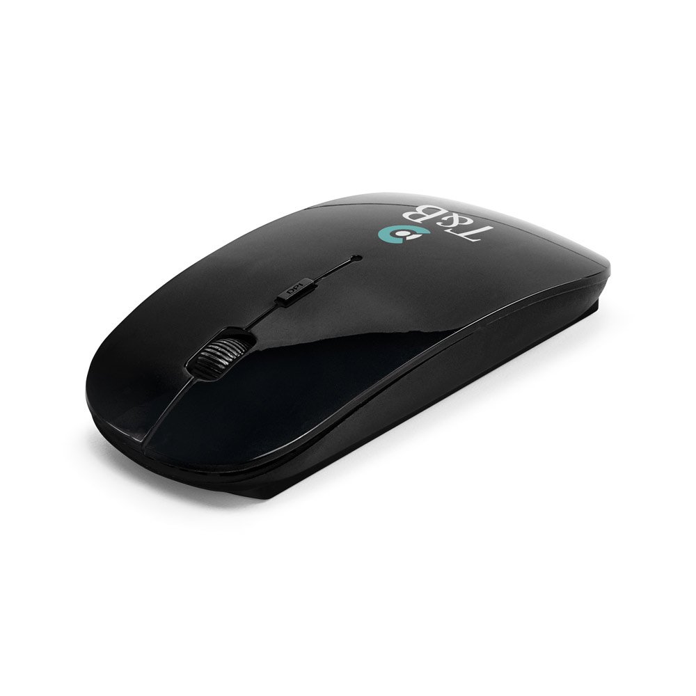 Mouse wireless 2'4G em ABS 100% reciclado - Imagem 2