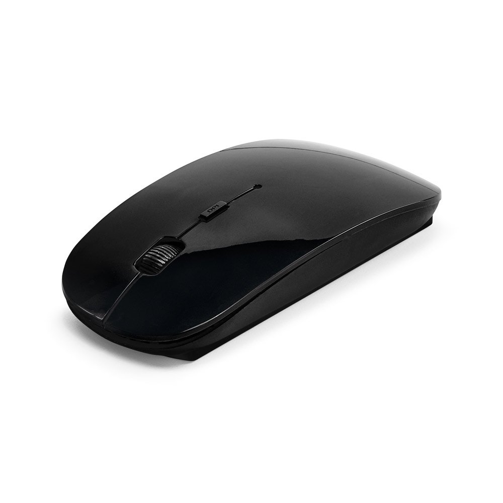 Mouse wireless 2'4G em ABS 100% reciclado - Imagem 4
