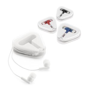 Fone de ouvido com cabo de 1.25 m