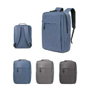 Mochila para notebook 15'6" em 300D de alta densidade 15 L