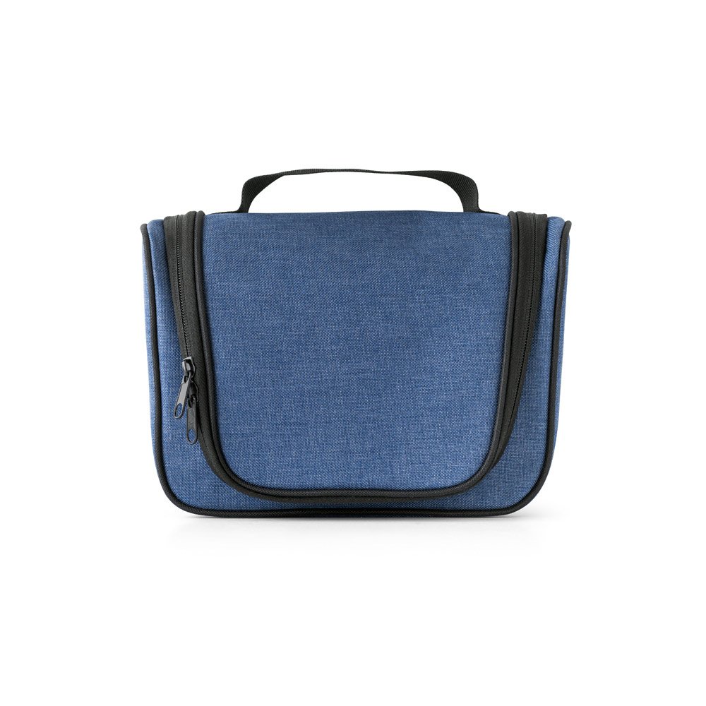 Bolsa de cosméticos pessoal em 600D de alta densidade - Imagem 2