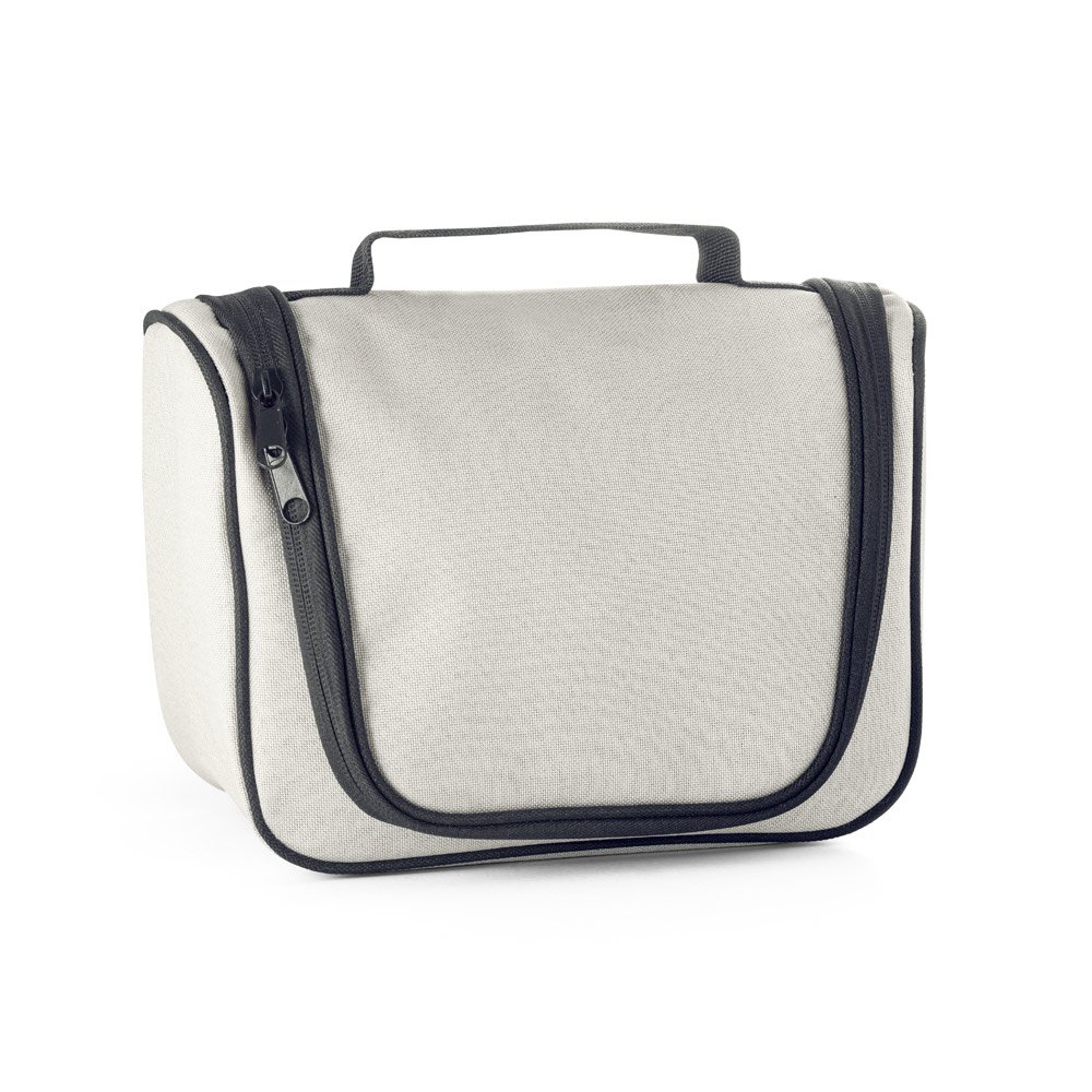 Bolsa de cosméticos pessoal em 600D de alta densidade - Imagem 8