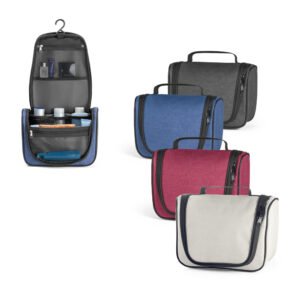 Bolsa de cosméticos pessoal em 600D de alta densidade