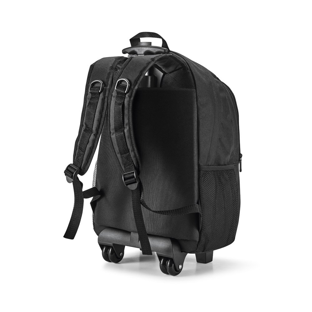 Mochila trolley para notebook 15'6'' em 300D - Imagem 5
