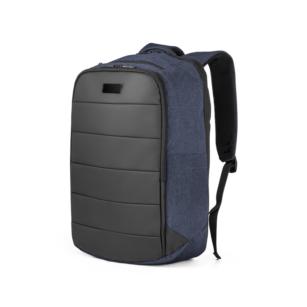 Mochila para notebook em 300D de alta densidade, com divisória para notebook 17" 21 L - Imagem 6