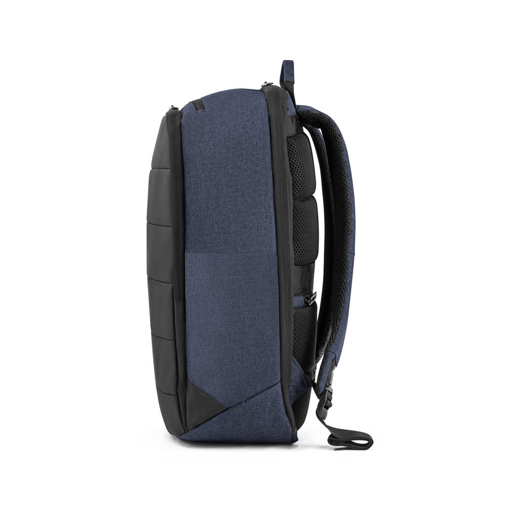 Mochila para notebook em 300D de alta densidade, com divisória para notebook 17" 21 L - Imagem 7