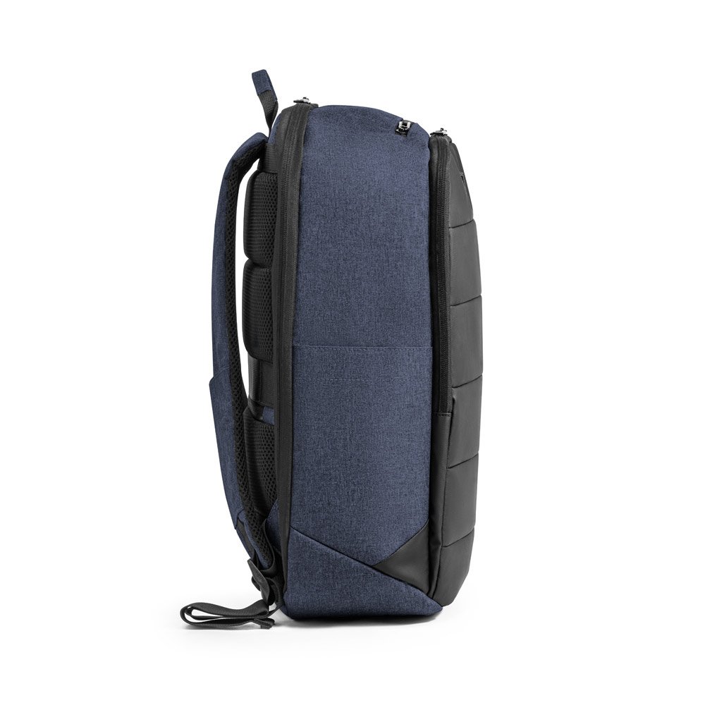 Mochila para notebook em 300D de alta densidade, com divisória para notebook 17" 21 L - Imagem 8