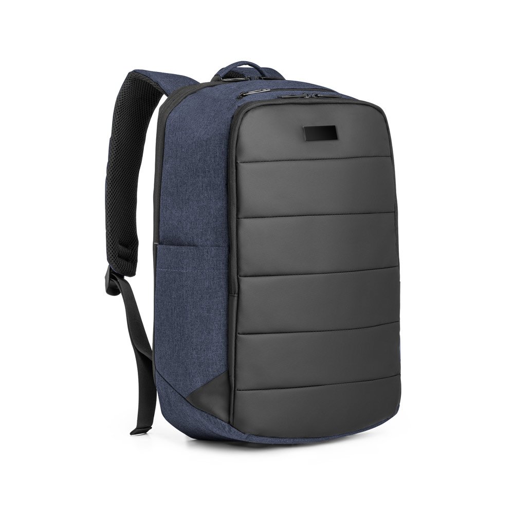 Mochila para notebook em 300D de alta densidade, com divisória para notebook 17" 21 L - Imagem 4