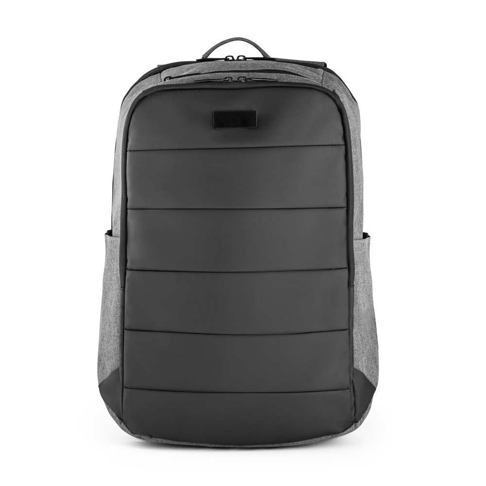 Mochila para notebook em 300D de alta densidade, com divisória para notebook 17" 21 L - Imagem 2