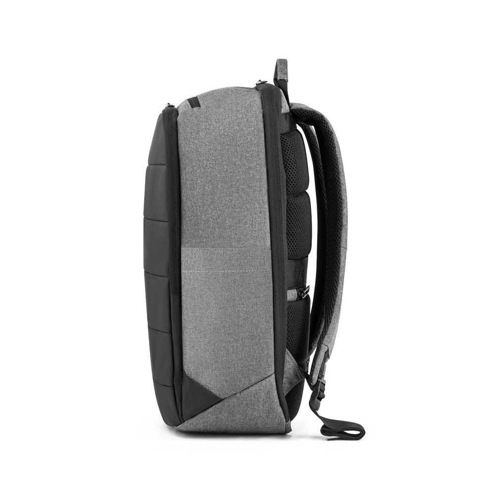 Mochila para notebook em 300D de alta densidade, com divisória para notebook 17" 21 L - Imagem 12