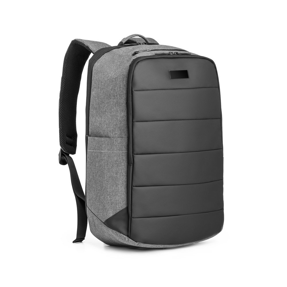 Mochila para notebook em 300D de alta densidade, com divisória para notebook 17" 21 L - Imagem 9