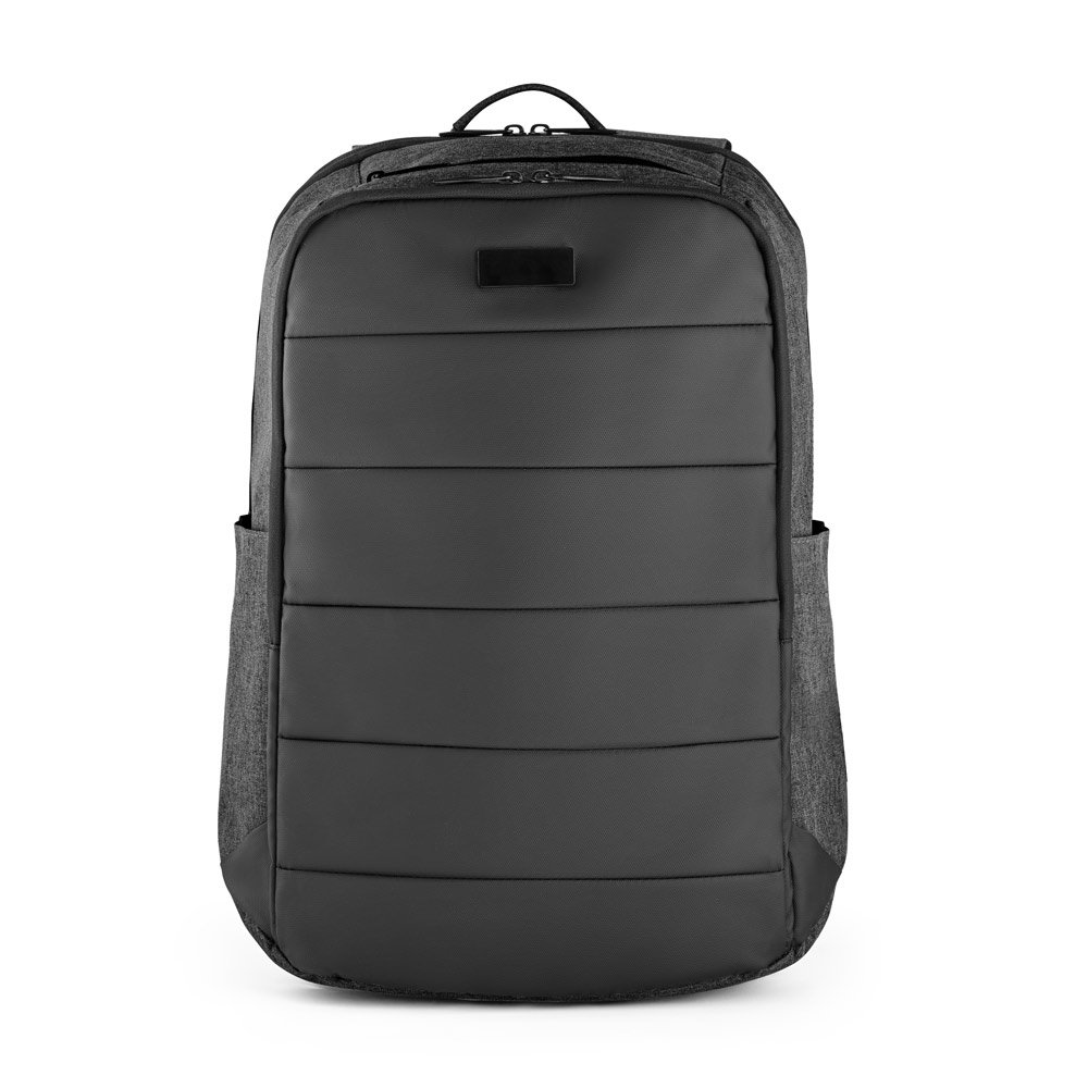 Mochila para notebook em 300D de alta densidade, com divisória para notebook 17" 21 L - Imagem 16