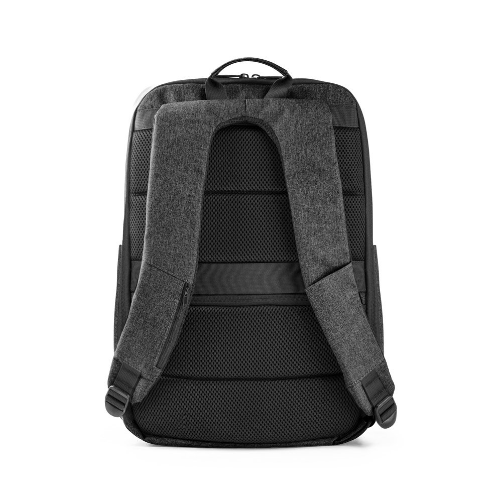 Mochila para notebook em 300D de alta densidade, com divisória para notebook 17" 21 L - Imagem 17