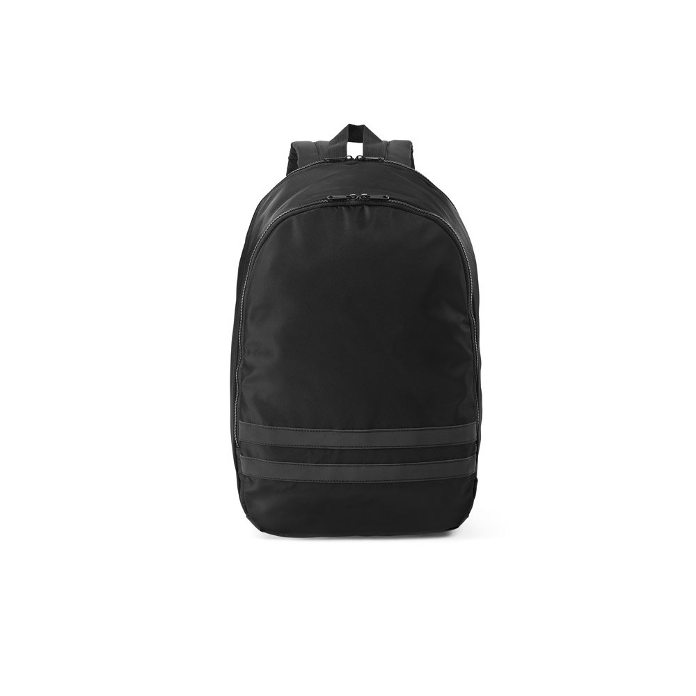 Mochila em poliéster reciclado 290T 3 sarja com compartimento para notebook 15" 18 L - Imagem 2