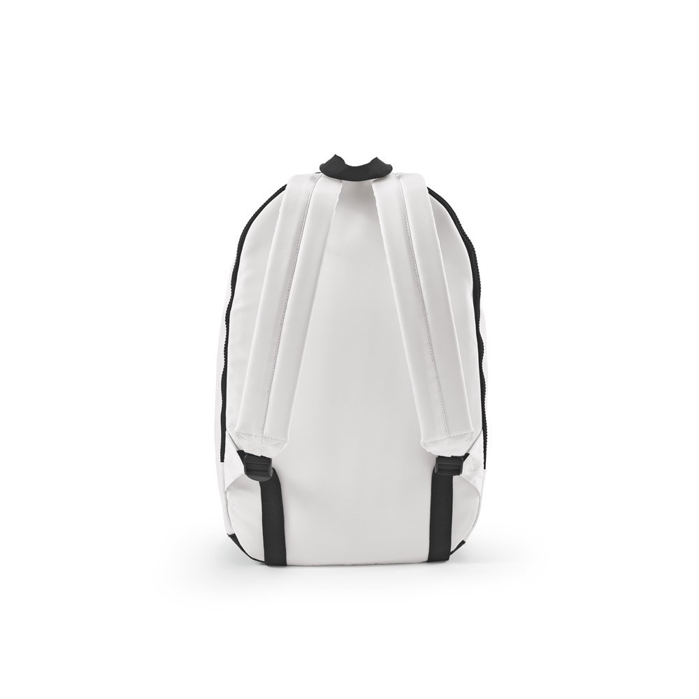 Mochila em poliéster reciclado 290T 3 sarja com compartimento para notebook 15" 18 L - Imagem 17