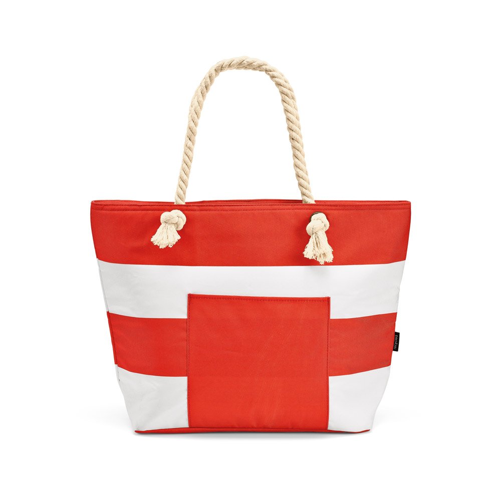 Sacola térmica em 600D poliéster reciclado 16 L - Imagem 2