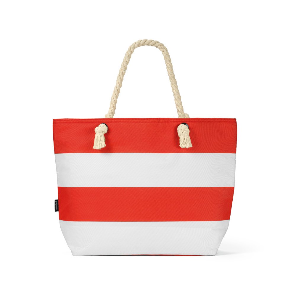 Sacola térmica em 600D poliéster reciclado 16 L - Imagem 5