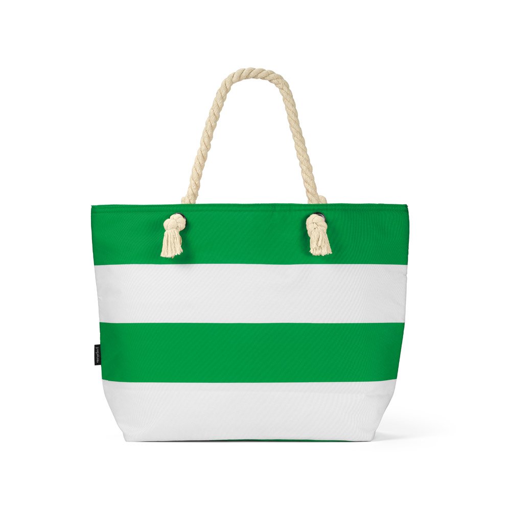 Sacola térmica em 600D poliéster reciclado 16 L - Imagem 9