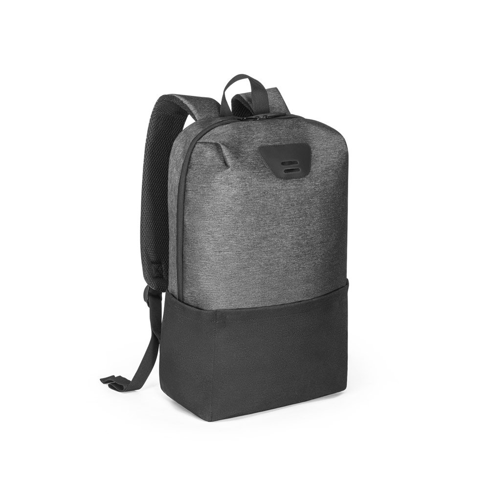 Mochila para notebook 15.6" em 300D de alta densiade 2Tone com nylon 17 L - Imagem 3