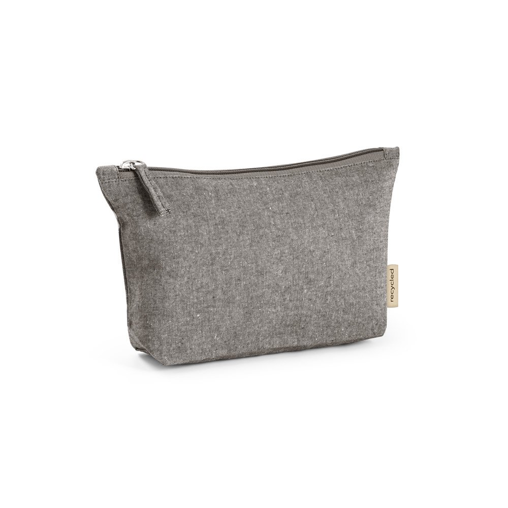 Bolsa multifunções em 70% algodão reciclado e 30% poliéster reciclado (140 g/m²) - Imagem 4