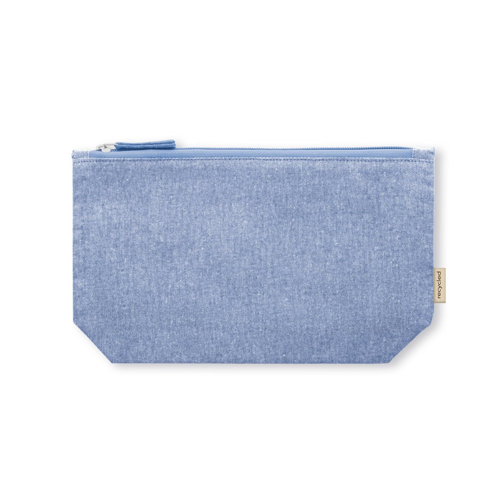 Bolsa multifunções em 70% algodão reciclado e 30% poliéster reciclado (140 g/m²) - Imagem 6