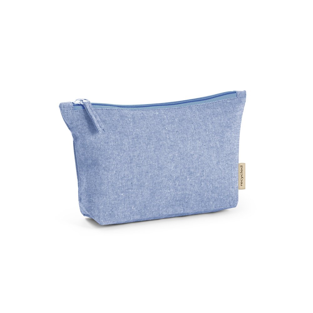 Bolsa multifunções em 70% algodão reciclado e 30% poliéster reciclado (140 g/m²) - Imagem 5