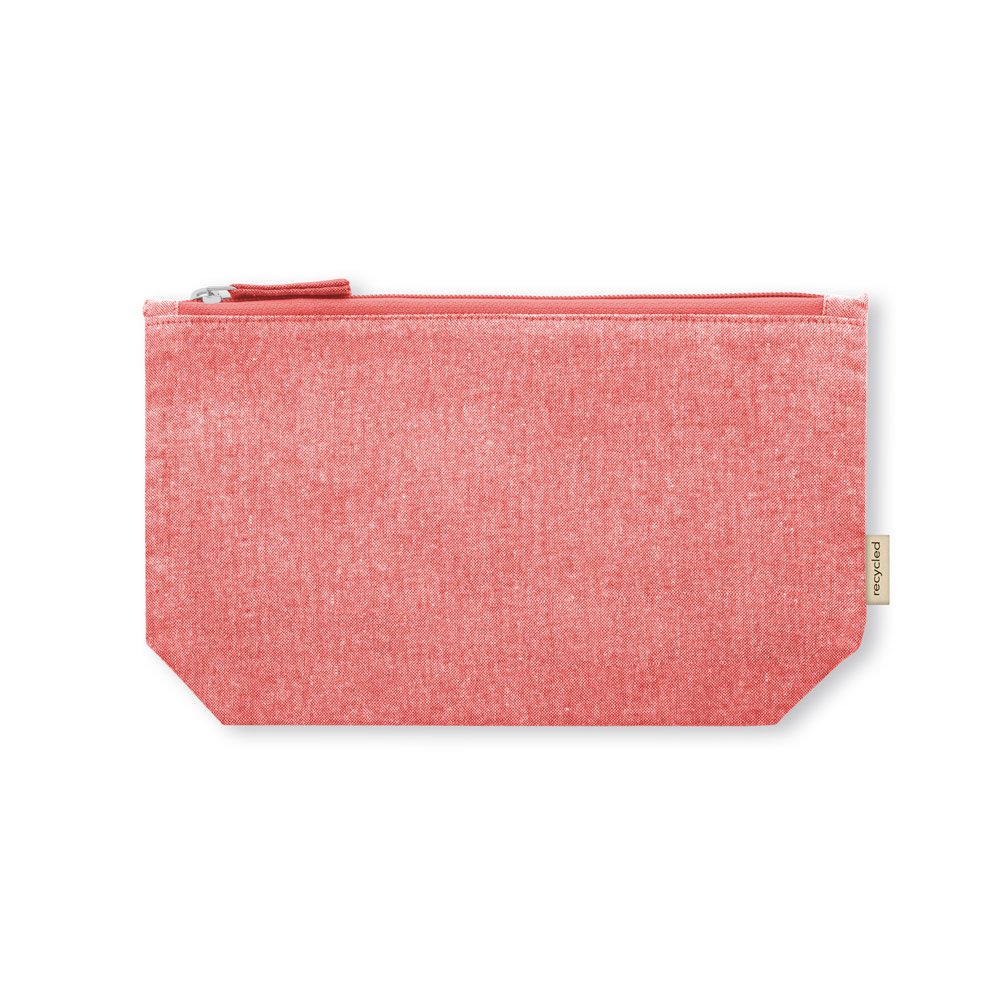 Bolsa multifunções em 70% algodão reciclado e 30% poliéster reciclado (140 g/m²) - Imagem 8