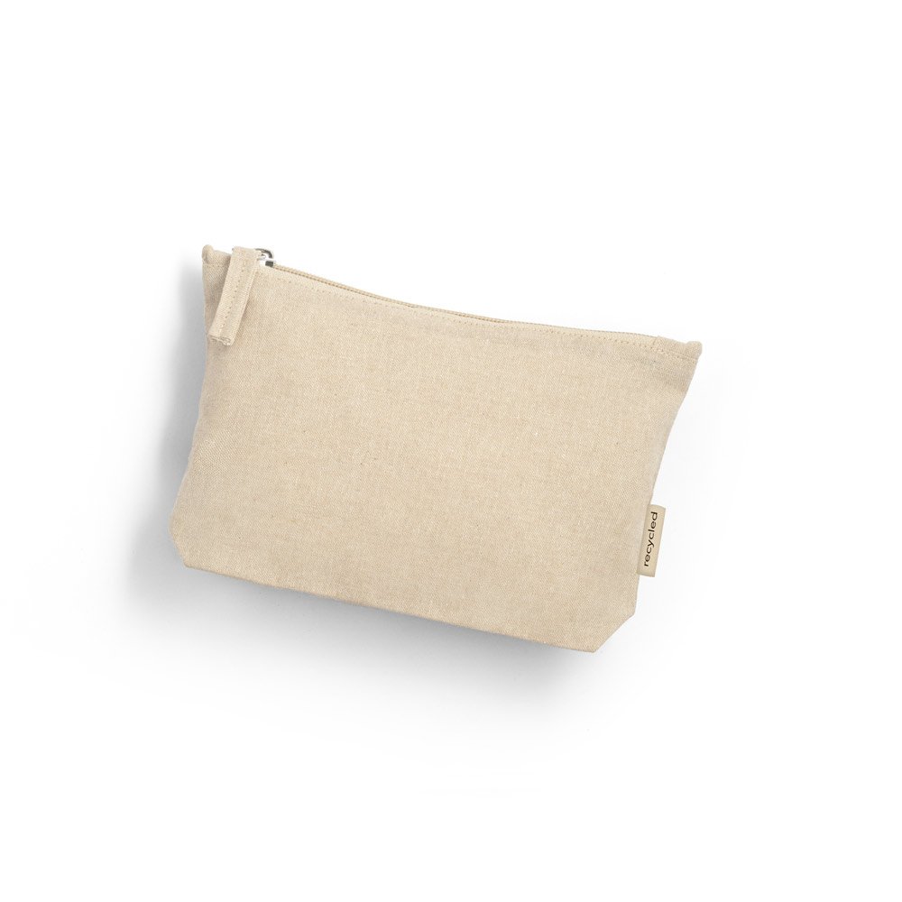 Bolsa multifunções em 70% algodão reciclado e 30% poliéster reciclado (140 g/m²) - Imagem 13